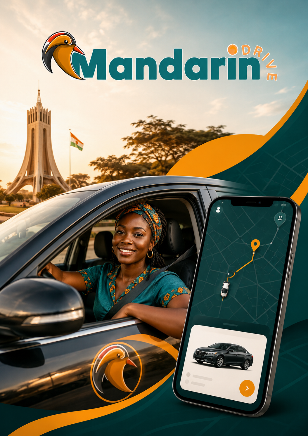 Mandarin App